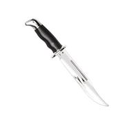 Fun World Couteau Bowie sous licence officielle Ghost Face, accessoire de costume