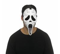 Fun World Masque de hockey Ghost Face