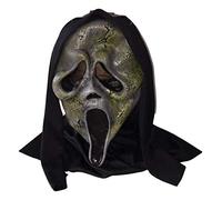 Fun World Masque de zombie Ghost Face, plusieurs couleurs, taille unique, FW9206ZGF
