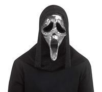 Fun World Masque miroir disco Ghost Face