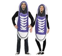 Fun World Paire De Baskets Drôle Adulte Couples Déguisement Halloween 112514