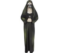 Fun World Possédait Nonne Conjure Robe Habitude Sister Film Halloween Costume