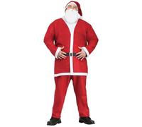 Fun World Pub Crawl Santa Plus Holly Jolly Saint Nick Santa Con Vacances 7586