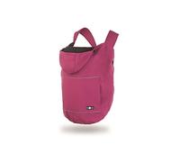 fun2bemum Couverture de portage Softshell pour bébé Prune