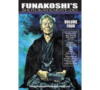 Funakoshi's Shotokan Karate-Do Vol.4