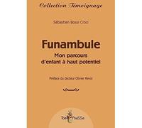 Funambule - mon parcours d'enfant à haut potentiel - Sébastien Bossi Croci - Tom Pousse - broché - Récit