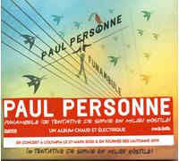 Funambule (Ou Tentative De Survie En Milieu Hostile)