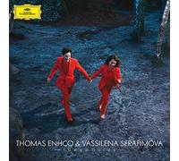 Funambules – Digipack – Deutsche Grammophon