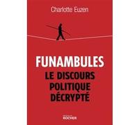 Funambules Charlotte Euzen (Auteur)