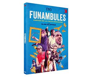 FUNAMBULES - DVD [HD DVD]