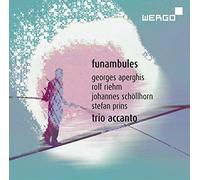 Trio Accanto Funambules