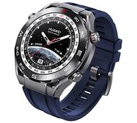 FunBand Bracelet Compatible avec HUAWEI Watch Ultimate/Huawei Watch Gt 2,22mm Quickfit Bande de Remplacement en Silicone Souple Sport Strap pour Garmin Venu 2/Vivoactive 4 SmartWatch