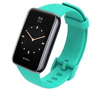 FunBand Bracelet Compatible avec Xiaomi Mi Band 7 Pro,Quickfit Bande de Remplacement en Silicone Souple Sport Strap pour Xiaomi Mi Band 7 Pro Smart Watch…