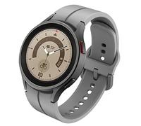 FunBand Bracelet pour Samsung Galaxy Watch 5 / 5 Pro / 4 / 4 Classic - Bande de Remplacement en Silicone Ajustable pour Watch 42mm / 3, Letgeri