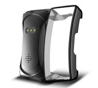 FunBand Coque Compatible with Fitbit Inspire & Fitbit Inspire HR, TPU Étui Protecteur d'écran Complète Ultra Mince Anti-Rayures écran étui pour Fitbit Inspire & Fitbit Inspire HR (1-PCS)