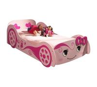 Vipack Funbeds Lit Voiture Hello Prettylit Voiture Hello Pretty + Matelas