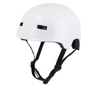 Funbee Casque Adulte Blanc vélo, Trottinette, Roller - Loisirs d'extérieur - D'arpèje - OFUN175A-B