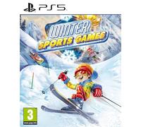Funbox Media Jeux de sports d'hiver (PS5)