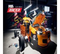 Funbox Media Super Street Racer Standard Nintendo Switch