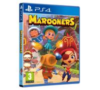 Funbox MediaMarooners (PS4/) PlayStation 4 (Sony Playstation 4)