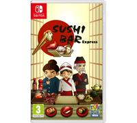 Funbox MediaSushi Bar Express (Nintendo Switch) Game (Nintendo Switch)