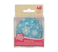 FunCakes Baking Cups Frozen pk/48