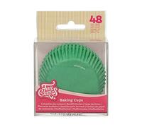 FunCakes Baking Cups Grass Green pk/48