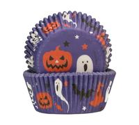 FunCakes Baking Cups Spooky Halloween pk/48