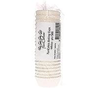FunCakes Baking Cups White pk/500
