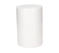 FunCakes Cake Dummy - Gâteaux Polystyrène Rond: Décoration de gâteaux, dummy réutilisable, Faire le parfait dummy rond, Ø10 cm x 15 cm