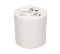 FunCakes Cake Dummy Round: Cake decorating, Reusable dummy, Make the perfect round dummy, Ø10 cm x 10 cm F82030