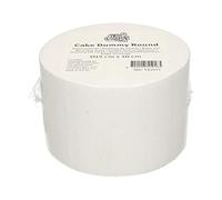 FunCakes Cake Dummy Round: Cake decorating, Reusable dummy, Make the perfect round dummy, Ø15 cm x 10 cm
