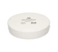 FunCakes Cake Dummy Round: Cake decorating, Reusable dummy, Make the perfect round dummy, Ø25 cm x 5 cm