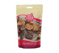 FunCakes Chocolate Chunks, Pépites de Chocolat, Lait, 350 g