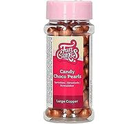 Candy Choco Pearls - Large Copper 70g