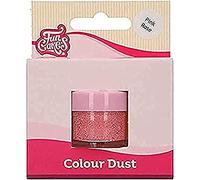FunCakes Color Dust Pink Rose: poudre colorante pour la nourriture, pour la décoration de gâteaux, certifiée Halal