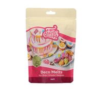 FunCakes Deco Melts, Green Apple, 250 g