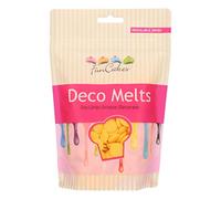 FunCakes Deco Melts -Jaune- 250g