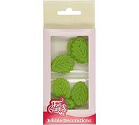 FunCakes Feuilles de décorations en pâte d'amande FunCakes: prêtes à l'emploi pour la décoration de gâteaux, parfaites pour les petits gâteaux, les muffins et plus encore, certifié sans gluten