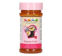 FunCakes Flavor Paste Fruit de Passion Arômes Alimentaires Bon Goût Parfait pour Décoration de Gâteaux Adapté pour Pâte/Garnitures 150 g