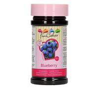 FunCakes Flavor Paste Myrtile Arômes Alimentaires Bon Goût Parfait pour Décoration de Gâteaux 150 g