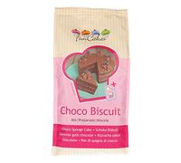 FunCakes Mélange pour Génoise Chocolat 1 kg