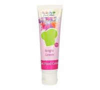 FunCakes Gel Colorant Alimentaire Funcolours Vert Bright Green 30 g