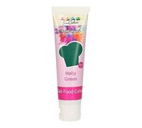 FunCakes Gel Colorant Alimentaire Funcolours Vert Holly Green 30 g