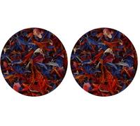 FunCakes Mélange de Fleurs Séchées Comestibles Paradise: Prêt à l'emploi pour la décoration de gâteaux, parfait pour les gâteaux d'anniversaire et de mariage, les cupcakes et autres, 5g (Lot de 2)