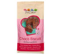 FunCakes Mélange pour Génoise Chocolat 1 kg