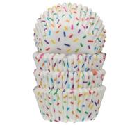 FunCakes Mini Baking Cups, Caissettes à Pâtisserie, Sprinkles, 100 Pièces