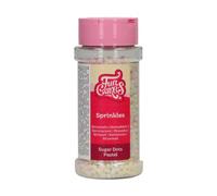 FunCakes - Mini Perles DE Sucre Pastels 80GRS