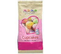 FunCakes Mix de Cupcakes Gâteau 500 g 1 Unité - Lot de 4