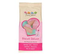 FunCakes Mix de Sponge Gâteau Deluxe 500 g 1 Unité